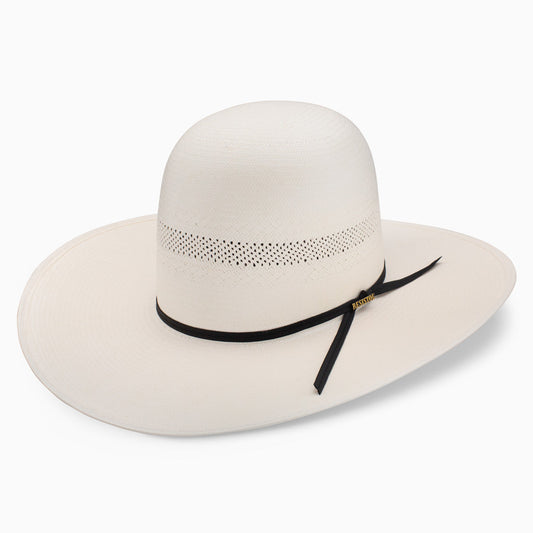 20X Cut Bank Open Crown Cowboy Hat