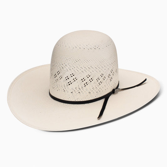 20X Latigo Open Crown Cowboy Hat
