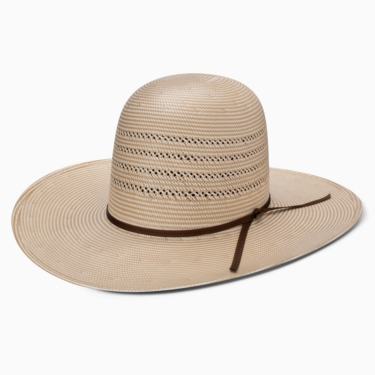 20X 4 Corners Open Crown Cowboy Hat