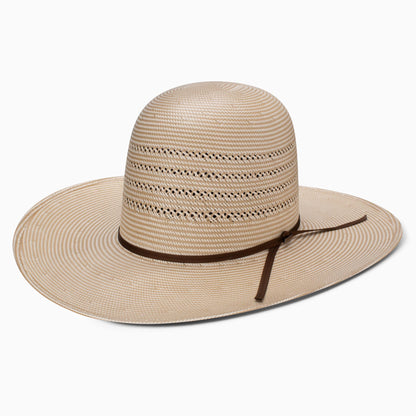 20X 4 Corners Open Crown Cowboy Hat