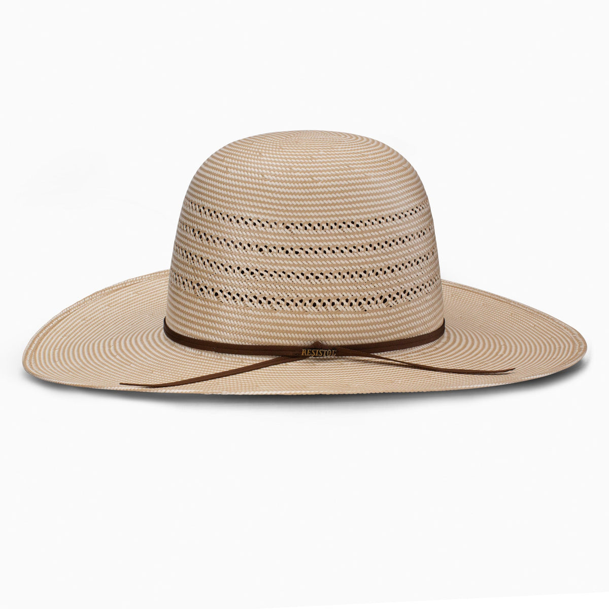 20X 4 Corners Open Crown Cowboy Hat