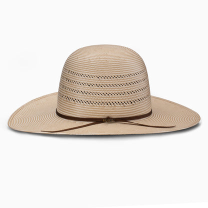 20X 4 Corners Open Crown Cowboy Hat