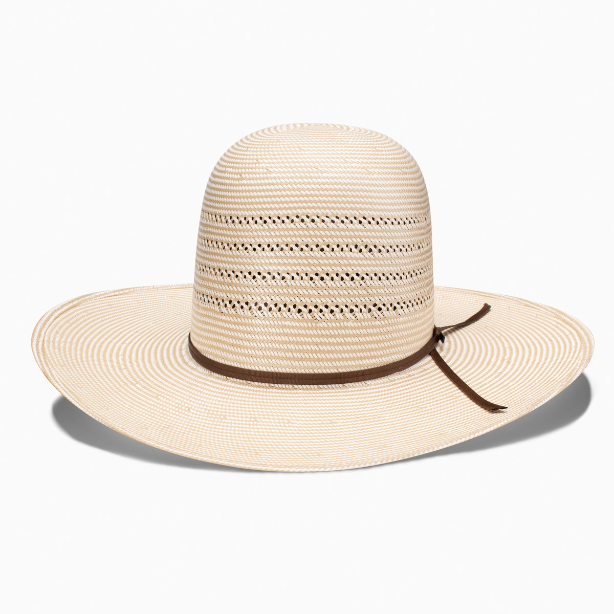 20X 4 Corners Open Crown Cowboy Hat