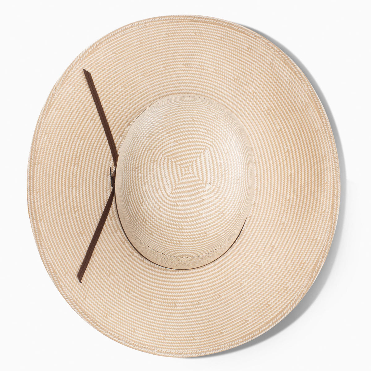 20X 4 Corners Open Crown Cowboy Hat