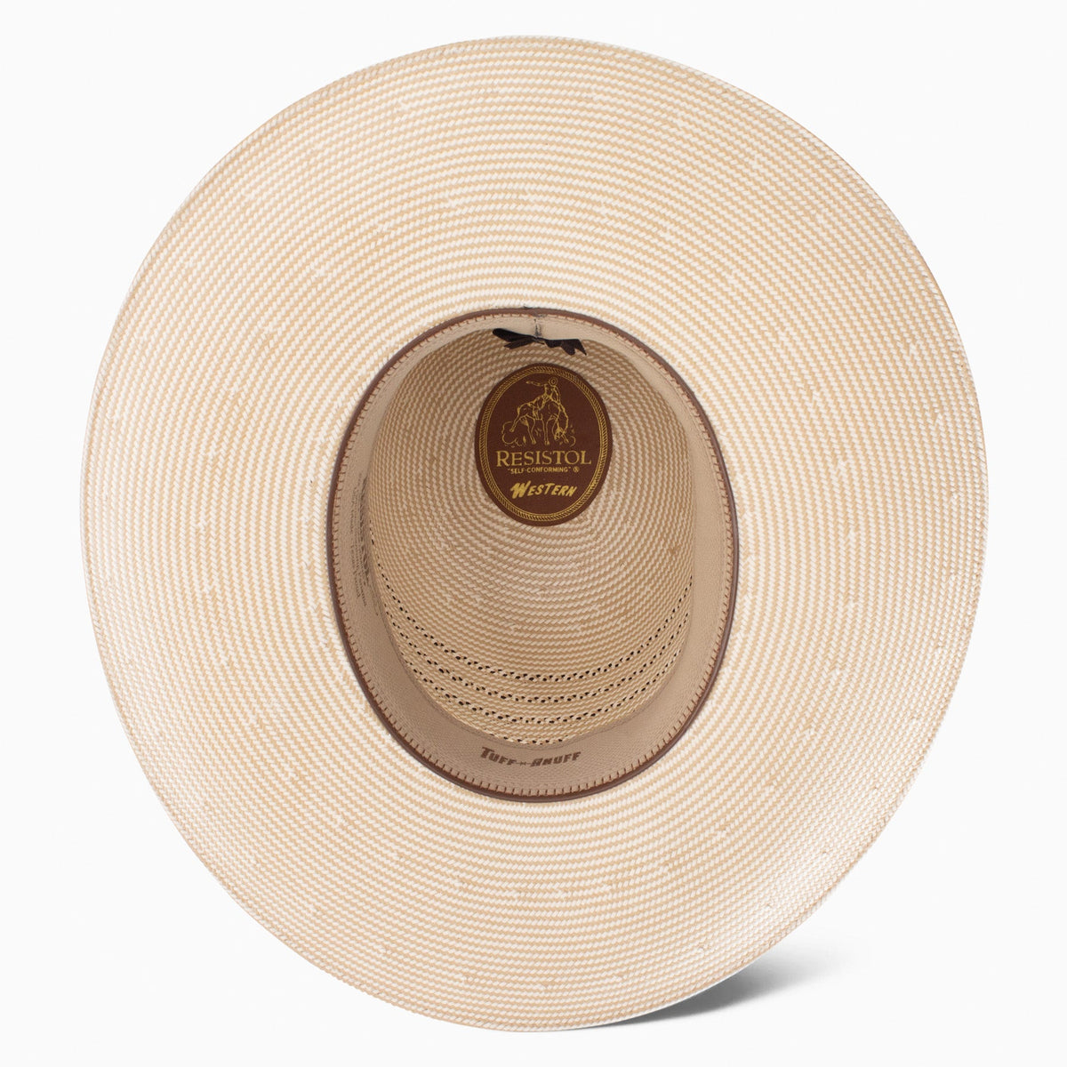 20X 4 Corners Open Crown Cowboy Hat