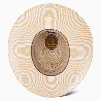 20X 4 Corners Open Crown Cowboy Hat