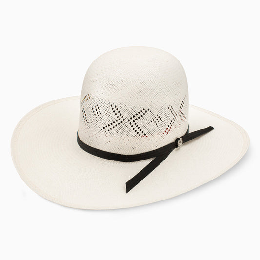 20X Reins Open Crown Cowboy Hat