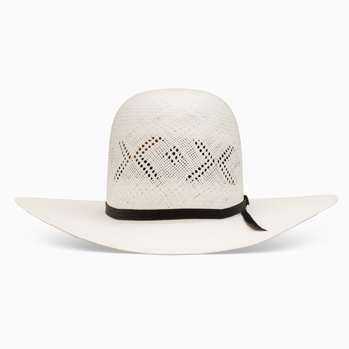 20X Reins Open Crown Cowboy Hat