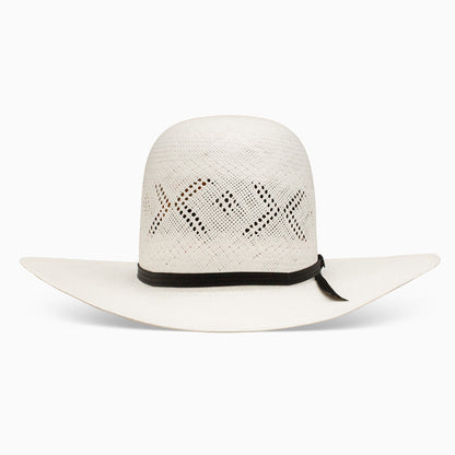20X Reins Open Crown Cowboy Hat