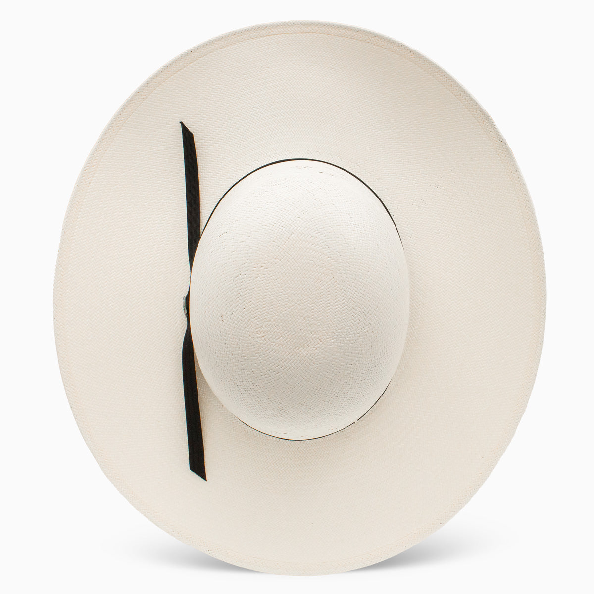 20X Reins Open Crown Cowboy Hat