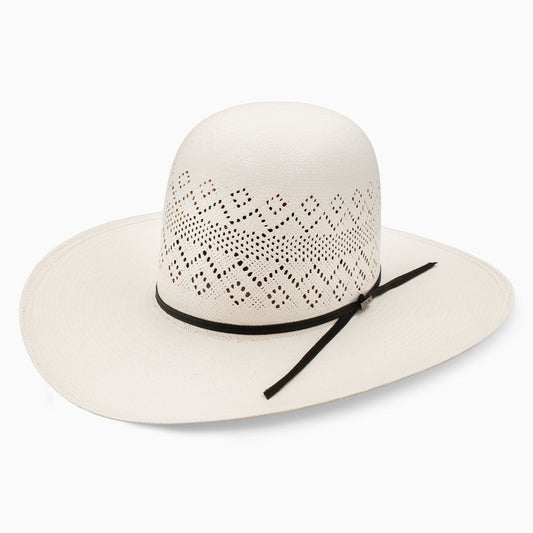20X Riverton Open Crown Cowboy Hat