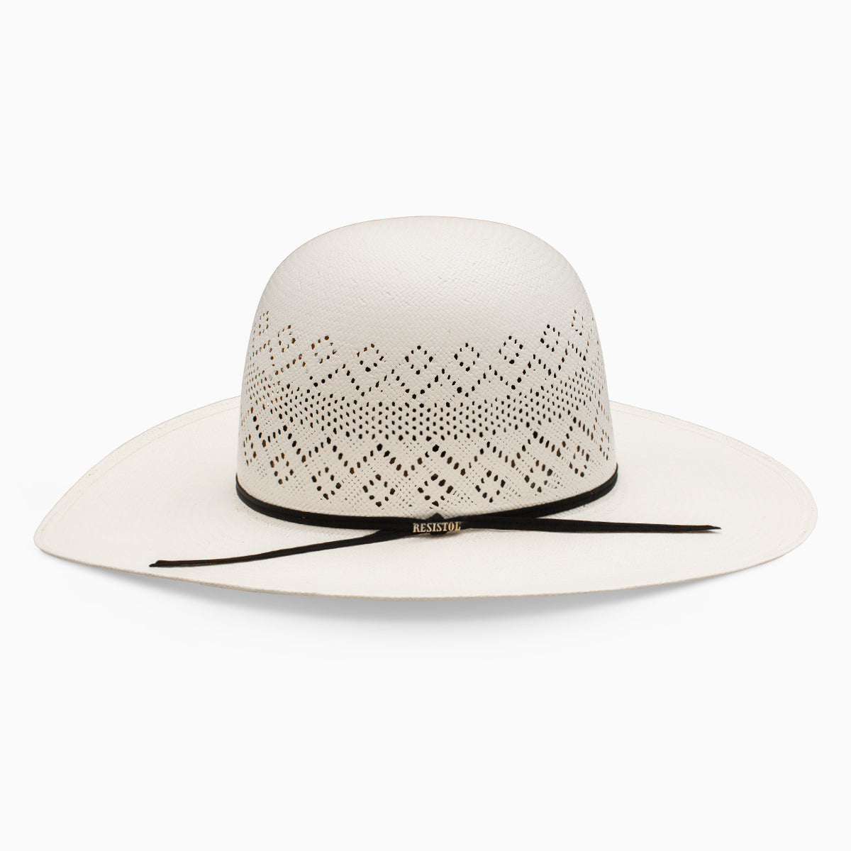20X Riverton Open Crown Cowboy Hat