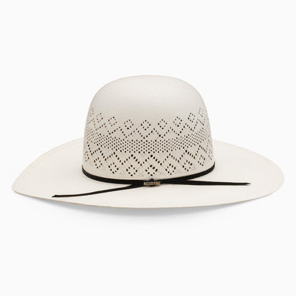 20X Riverton Open Crown Cowboy Hat