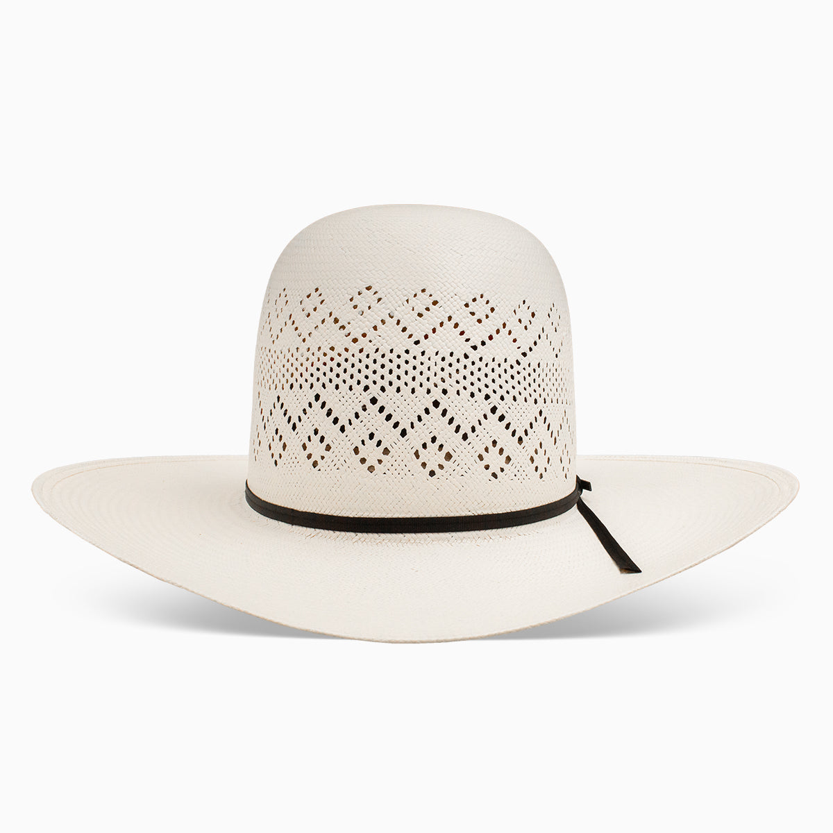 20X Riverton Open Crown Cowboy Hat
