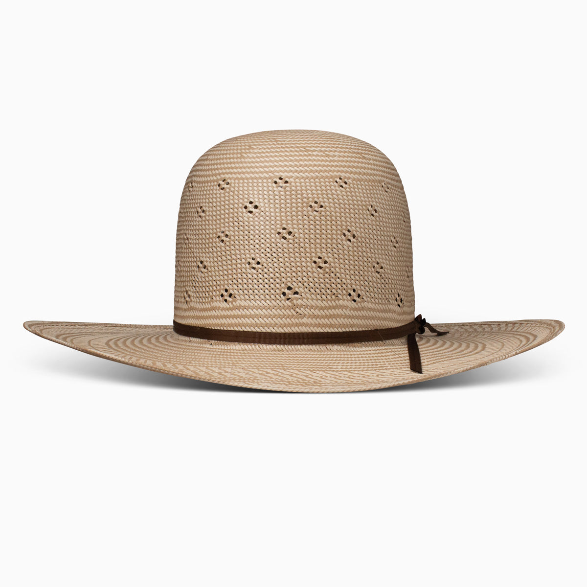 20X Conley Open Crown Cowboy Hat
