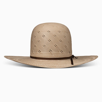 20X Conley Open Crown Cowboy Hat