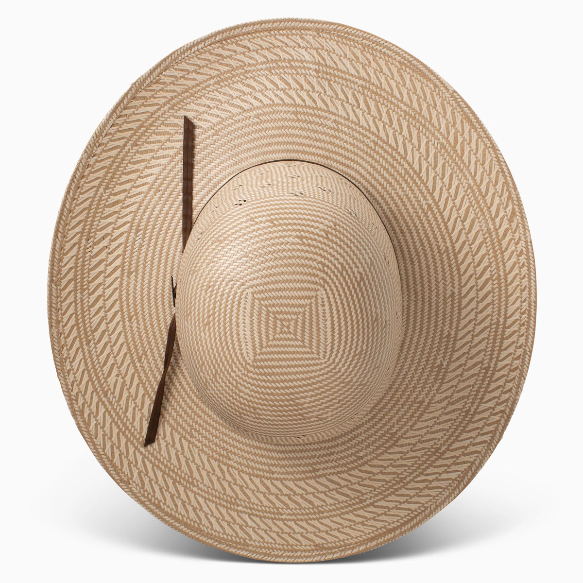 20X Conley Open Crown Cowboy Hat
