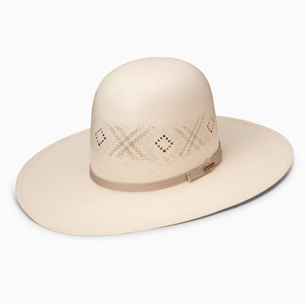 20X Martel Open Crown Cowboy Hat