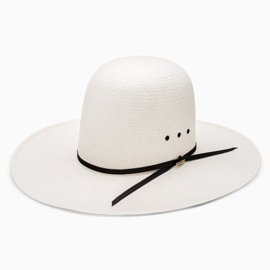 10X The Original Open Crown Cowboy Hat