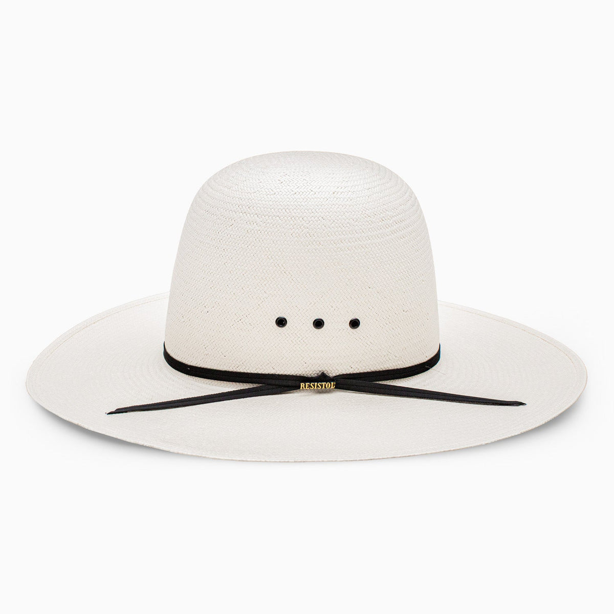 10X The Original Open Crown Cowboy Hat