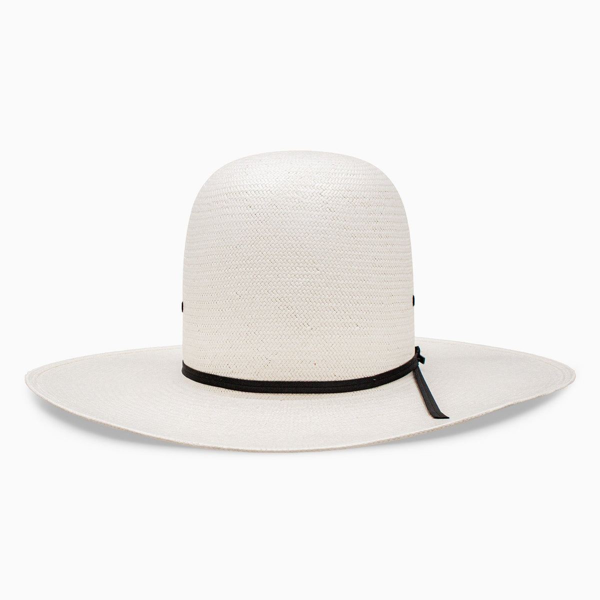 10X The Original Open Crown Cowboy Hat