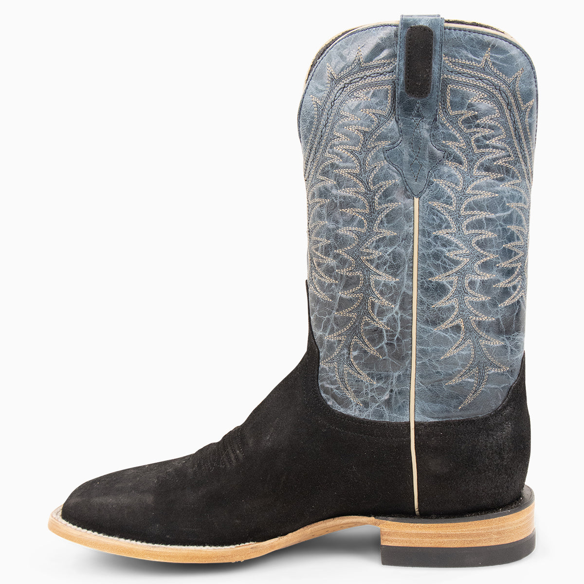 Black Roughout - Square
