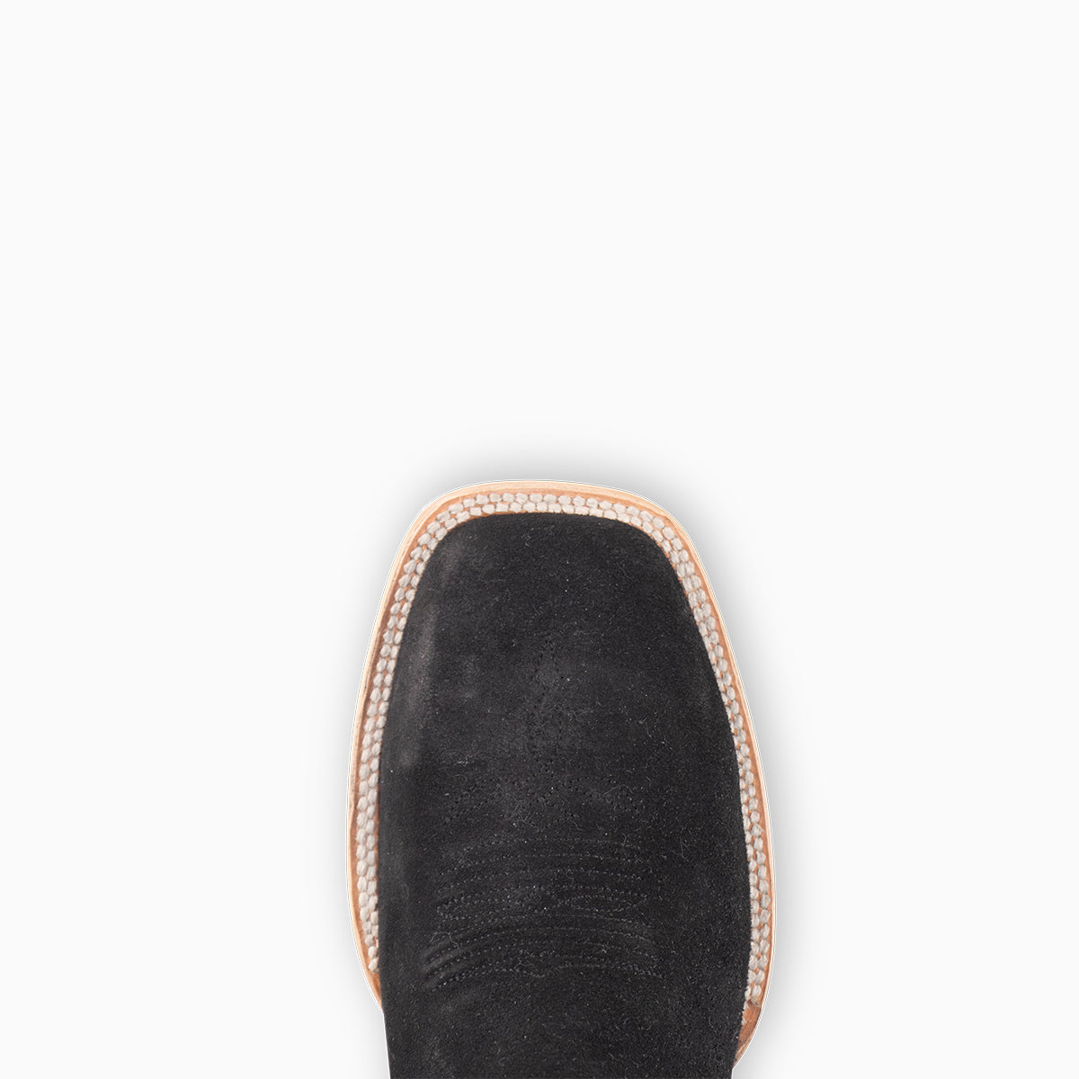 Black Roughout - Square