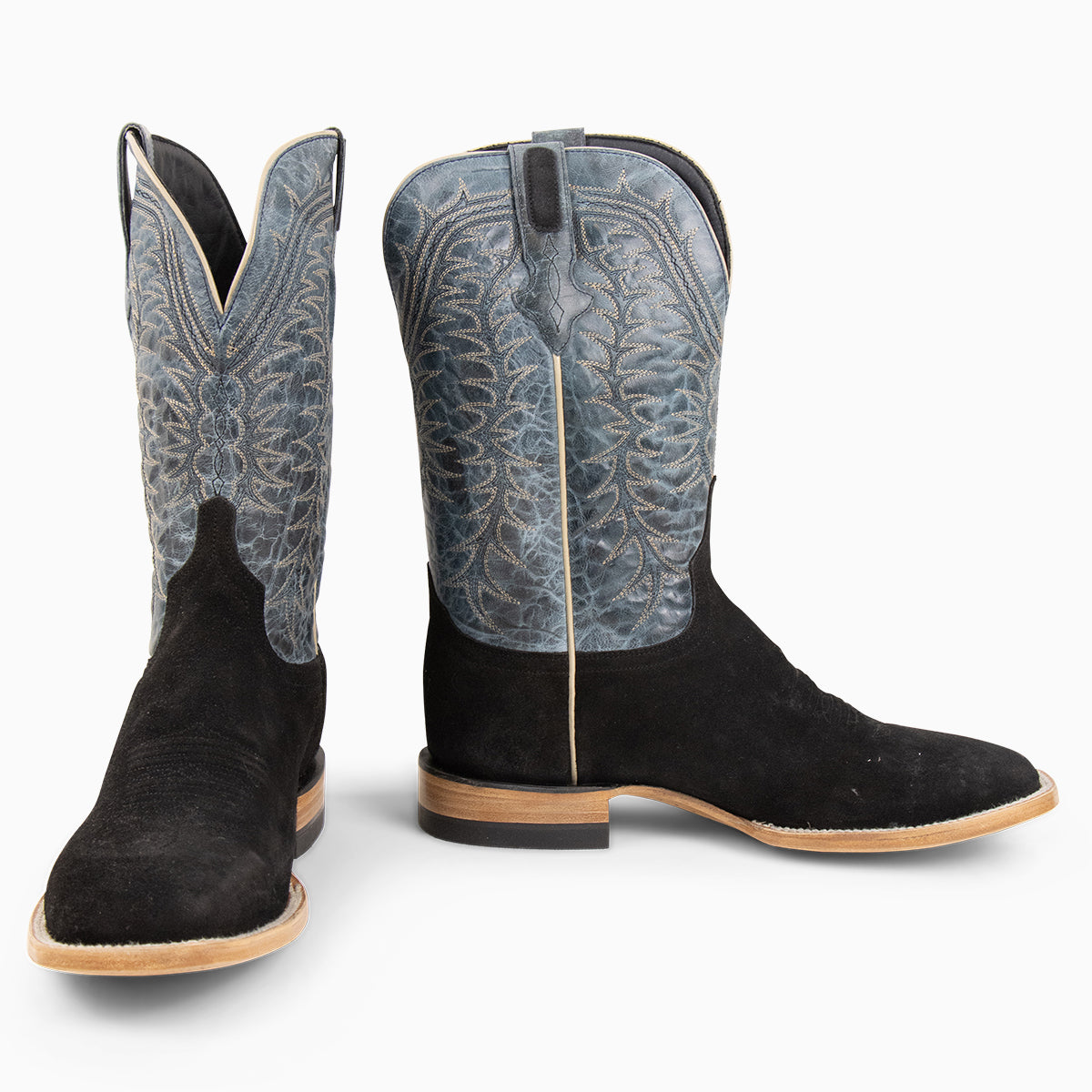 Black Roughout - Square
