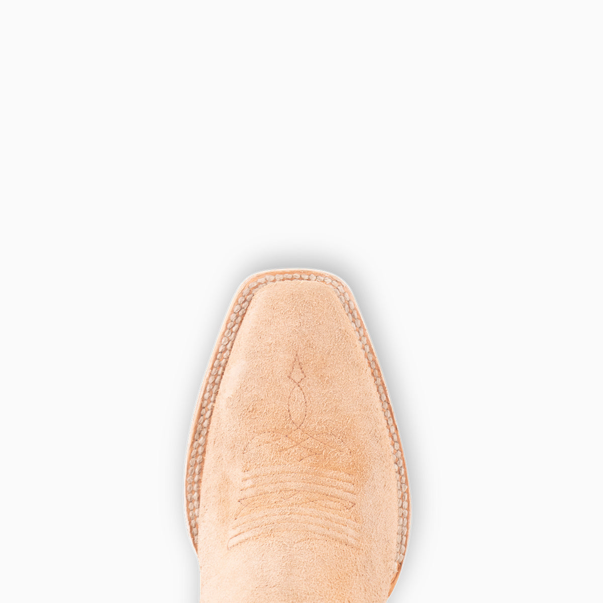 Tan Stonewashed Rough Out - Cutter