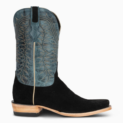 Black Roughout - Cutter