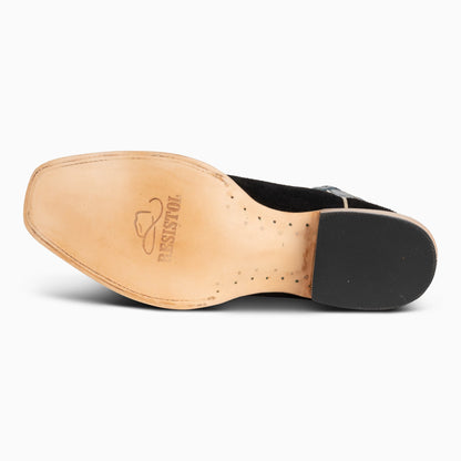 Black Roughout - Cutter