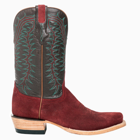 Dark Red Roughout - Cutter