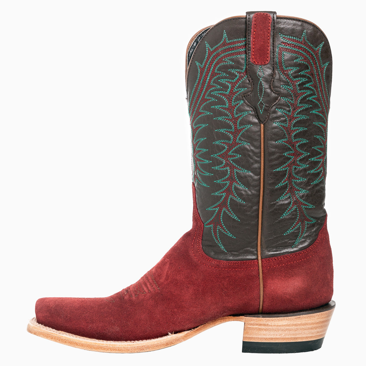 Dark Red Roughout - Cutter