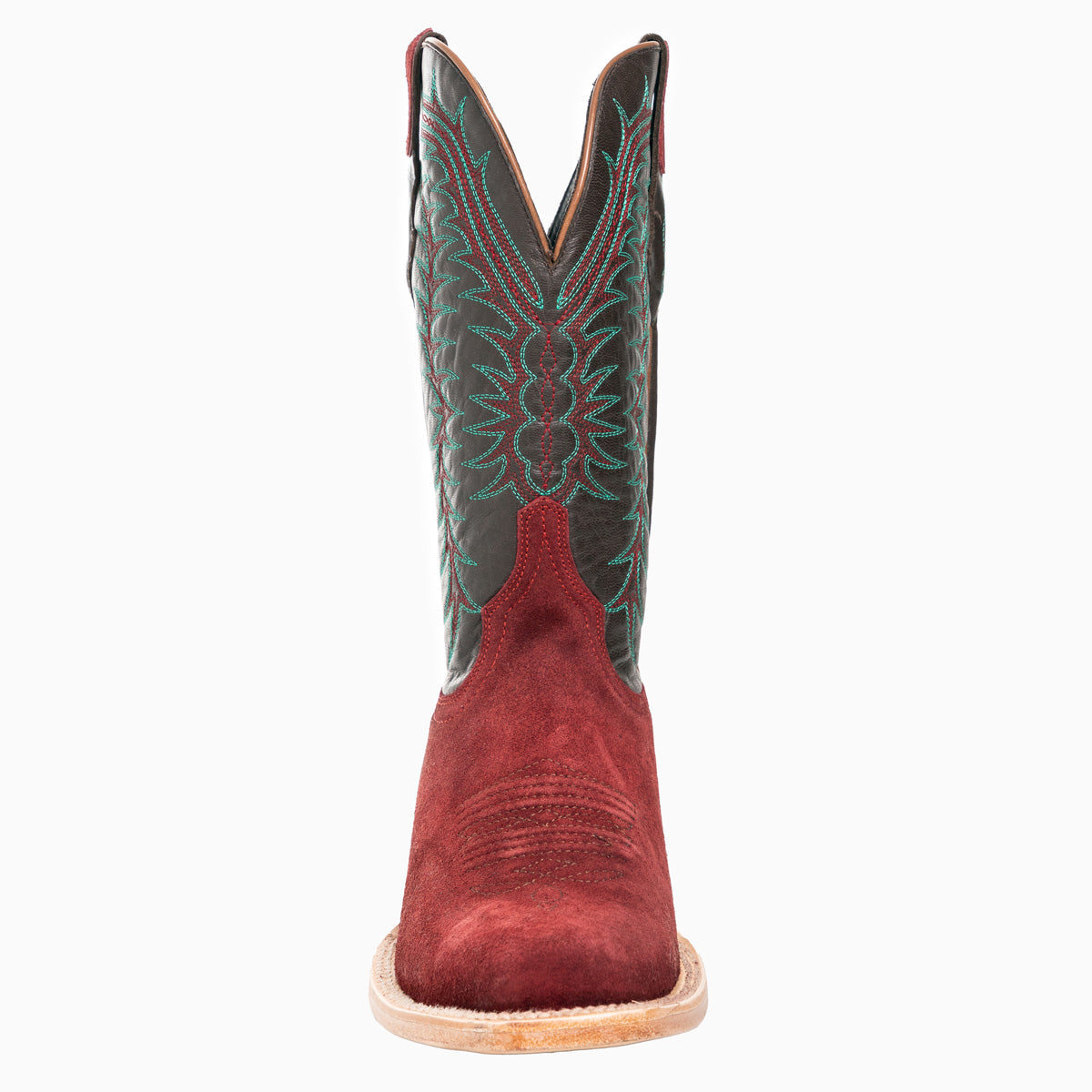 Dark Red Roughout - Cutter
