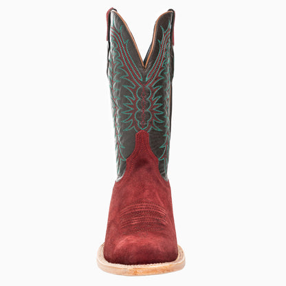 Dark Red Roughout - Cutter