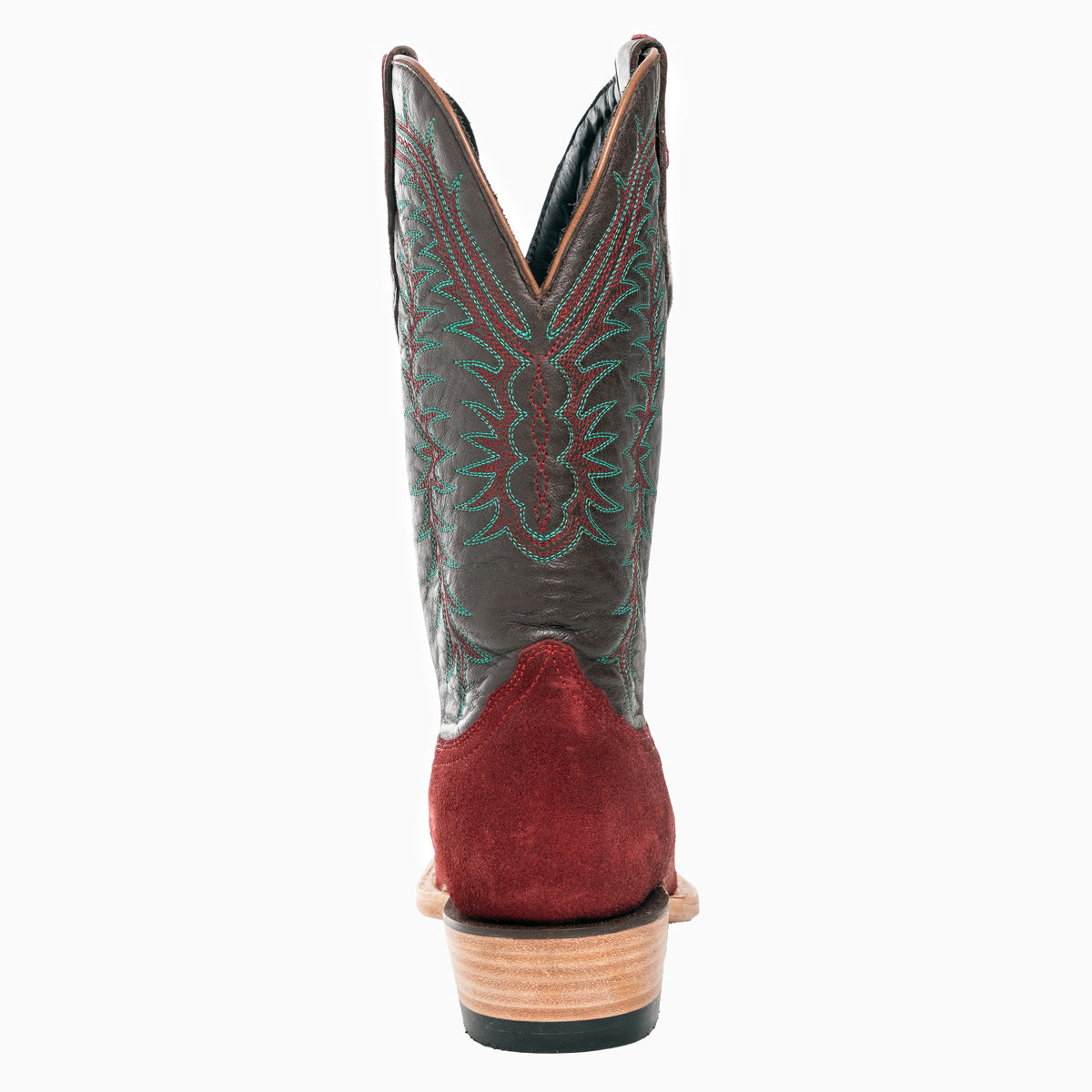 Dark Red Roughout - Cutter