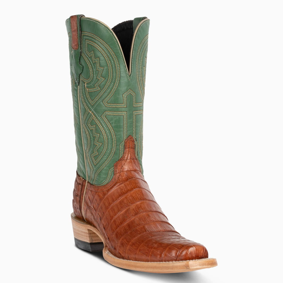 Barnwood Caiman - Cutter