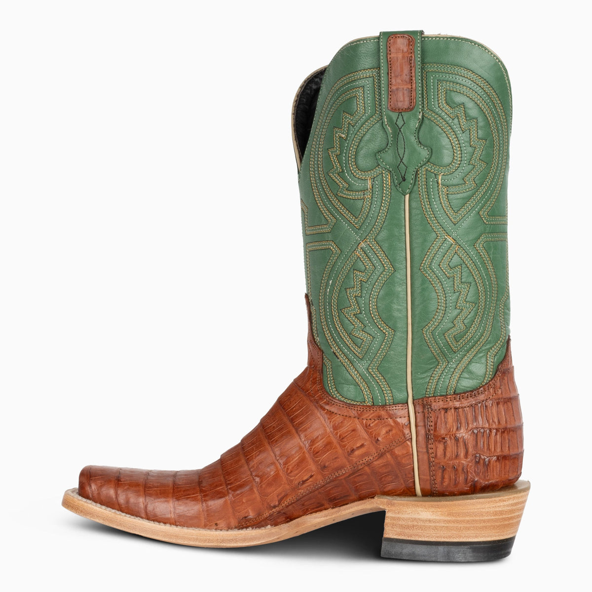 Barnwood Caiman - Cutter