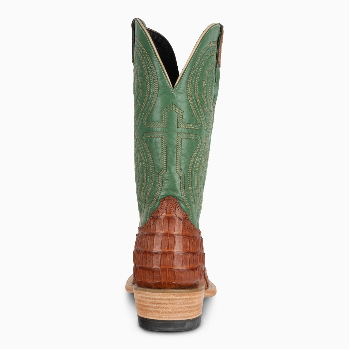 Barnwood Caiman - Cutter