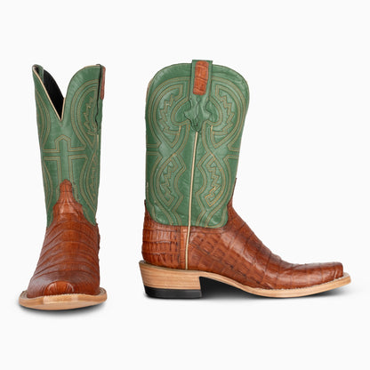 Barnwood Caiman - Cutter