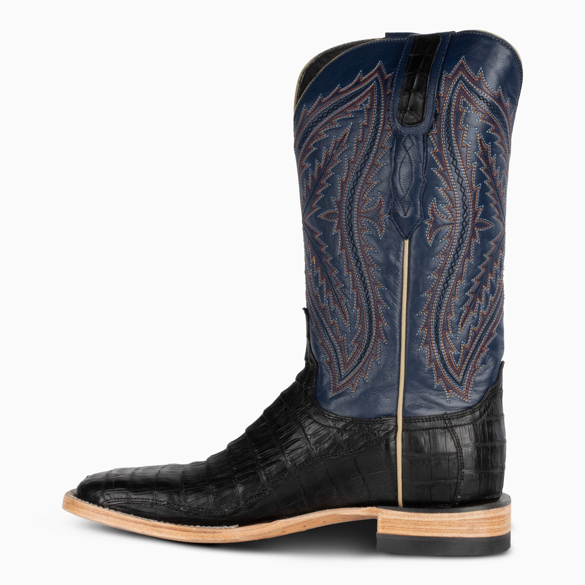 Black Caiman - Square