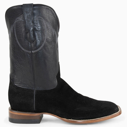 Black Roughout - Square