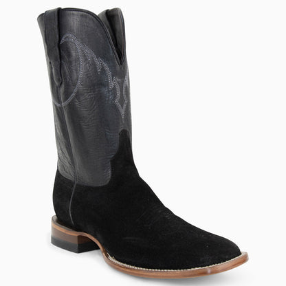 Black Roughout - Square