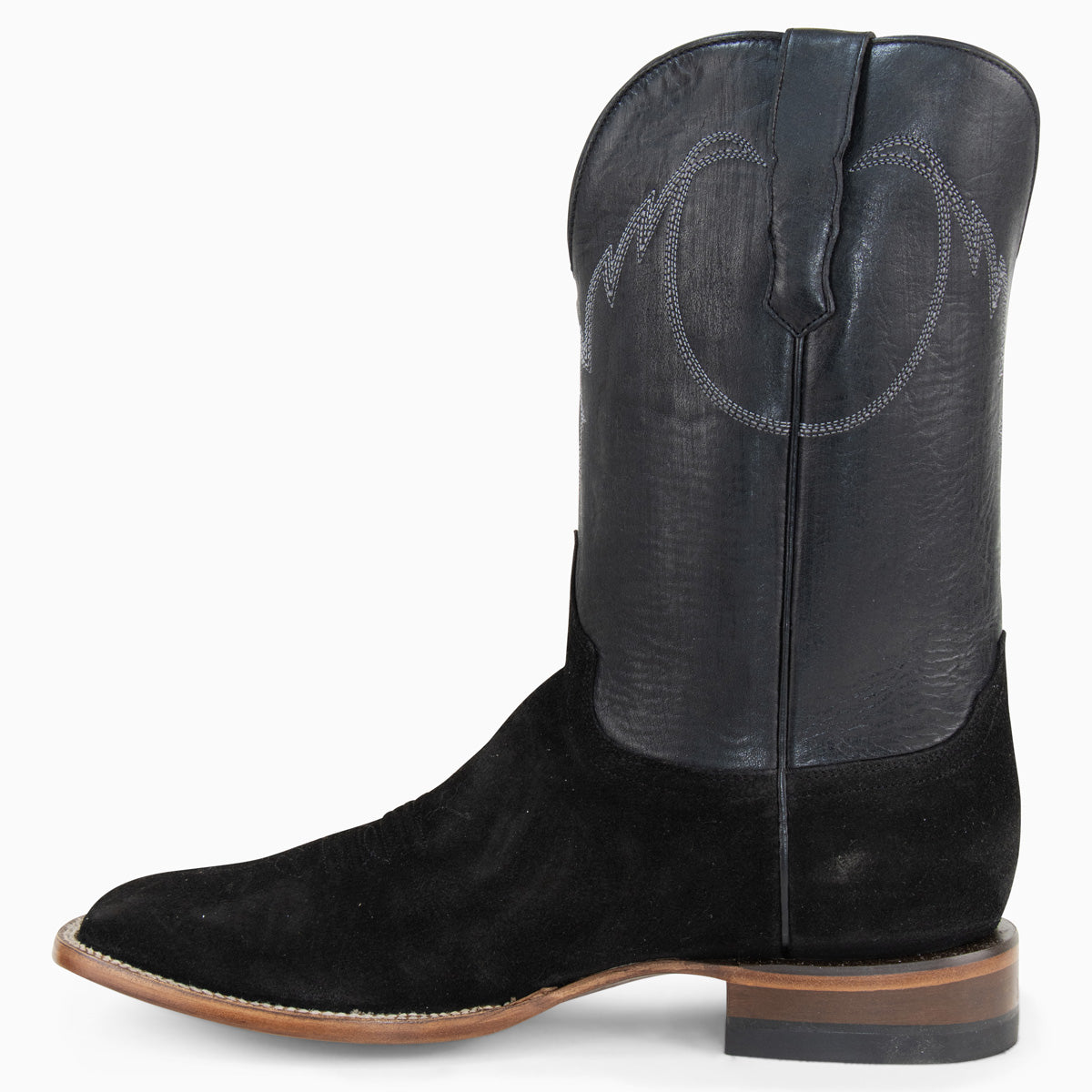 Black Roughout - Square