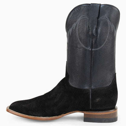 Black Roughout - Square