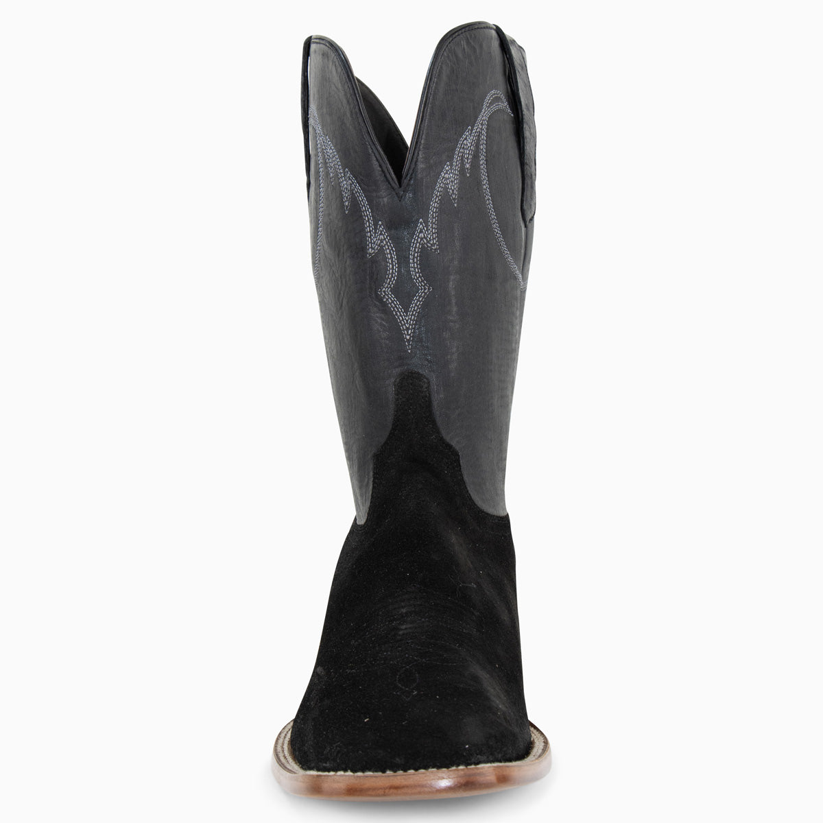 Black Roughout - Square
