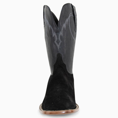 Black Roughout - Square