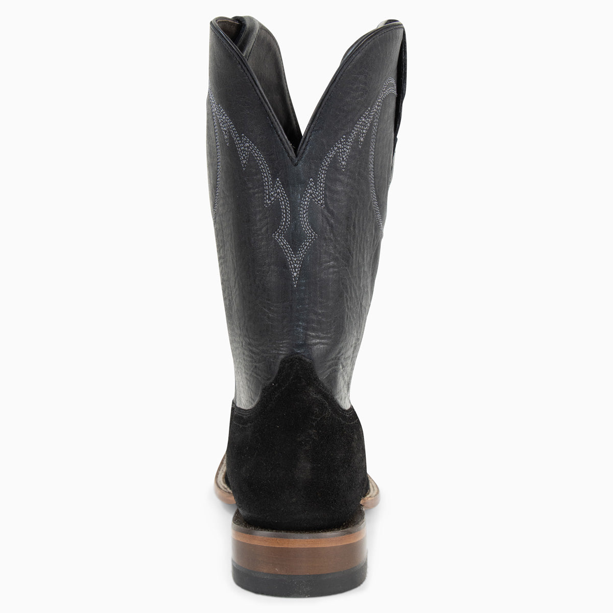 Black Roughout - Square