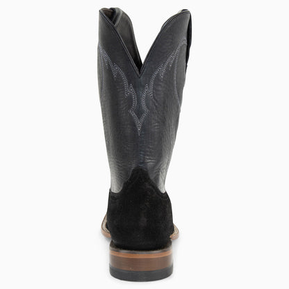 Black Roughout - Square