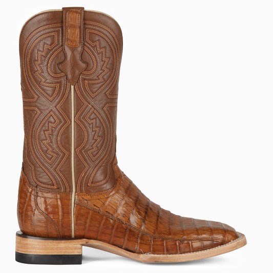 Tan Caiman - Square